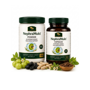 NephraMukt Capsules