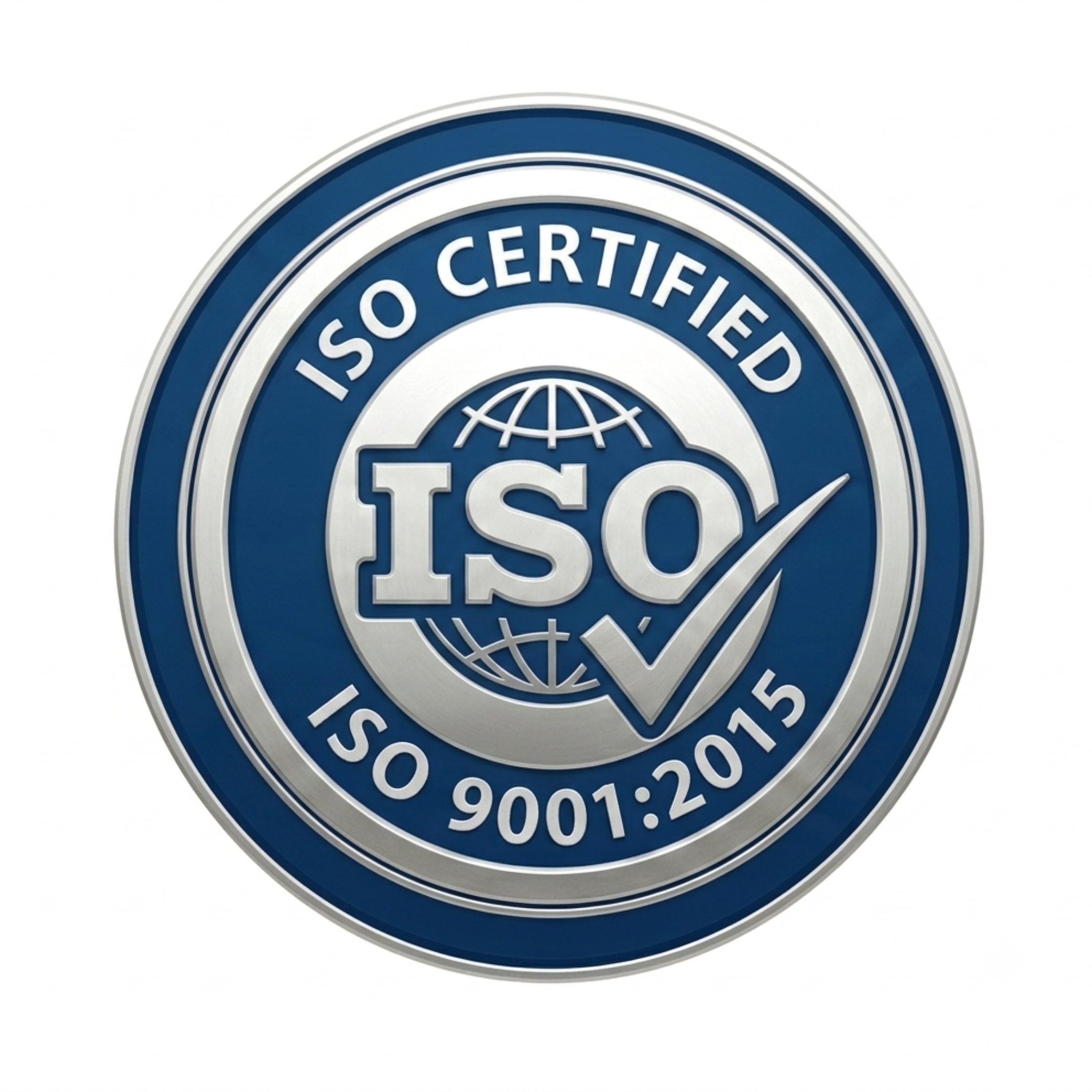 ISO Certified