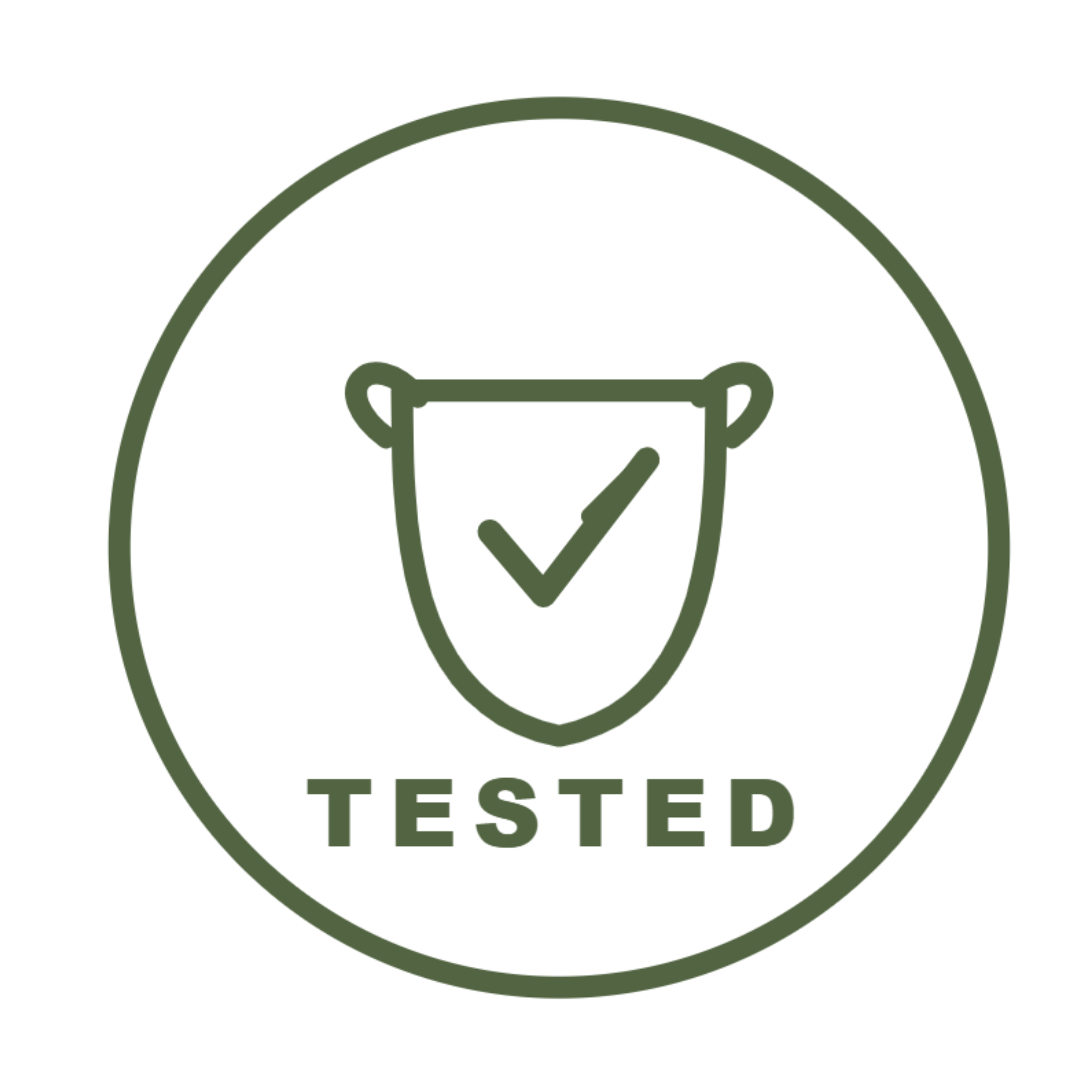 Tested