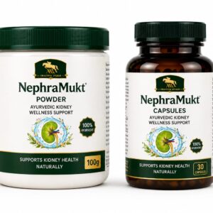 NephraMukt Combo Pack